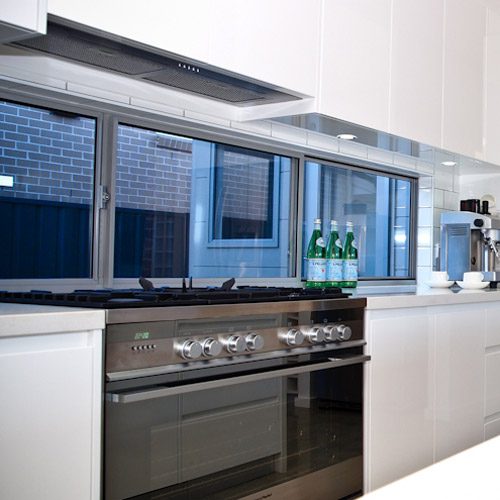 Kitchen splashbacks wollongong