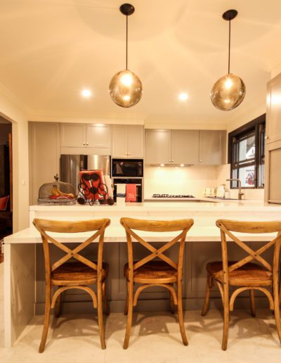 Krauss Kitchen modern kitchen design and renovation Illawarra