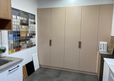 Wardrobe display Wollongong