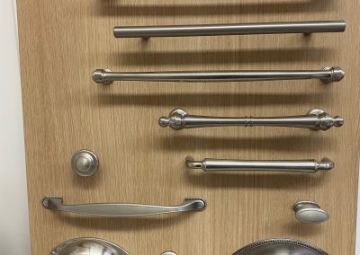 Cabinet handles design