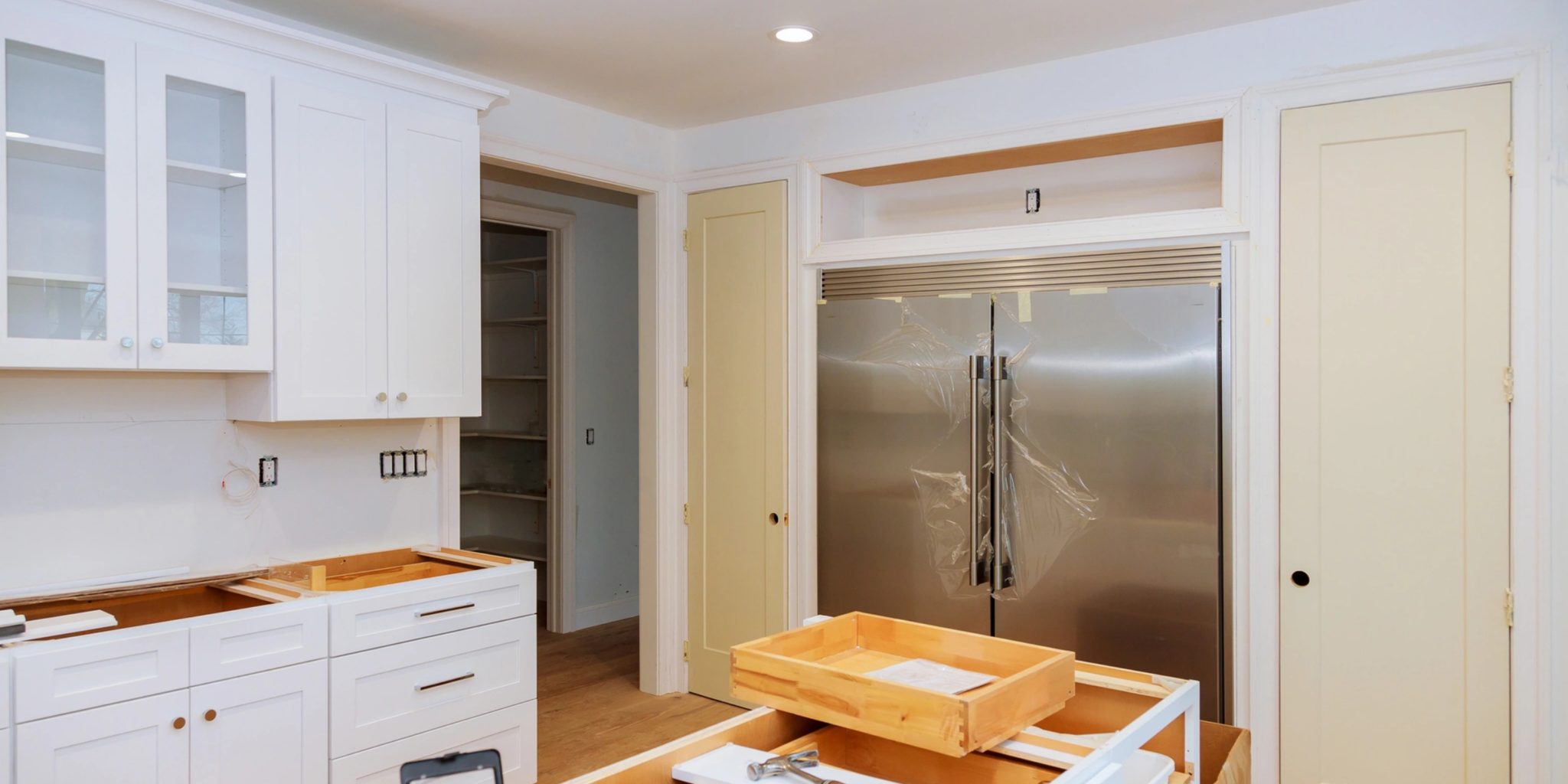 Kitchen doors and Kitchen Panels
