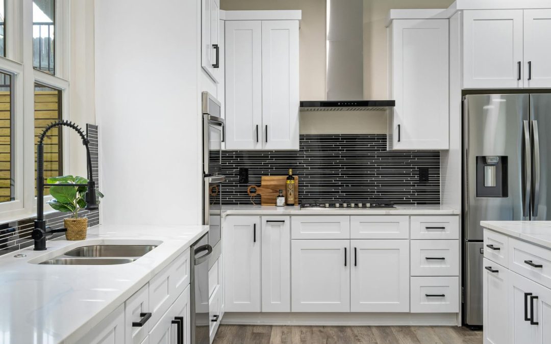 kitchen splashback options