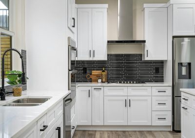 kitchen splashback options