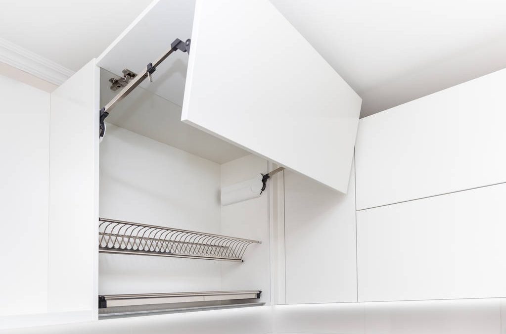 Are Lift Systems Better Than Kitchen Doors?