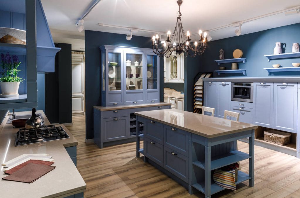 Taking Advantage of All Space: Genius Storage Solutions for Small Kitchens