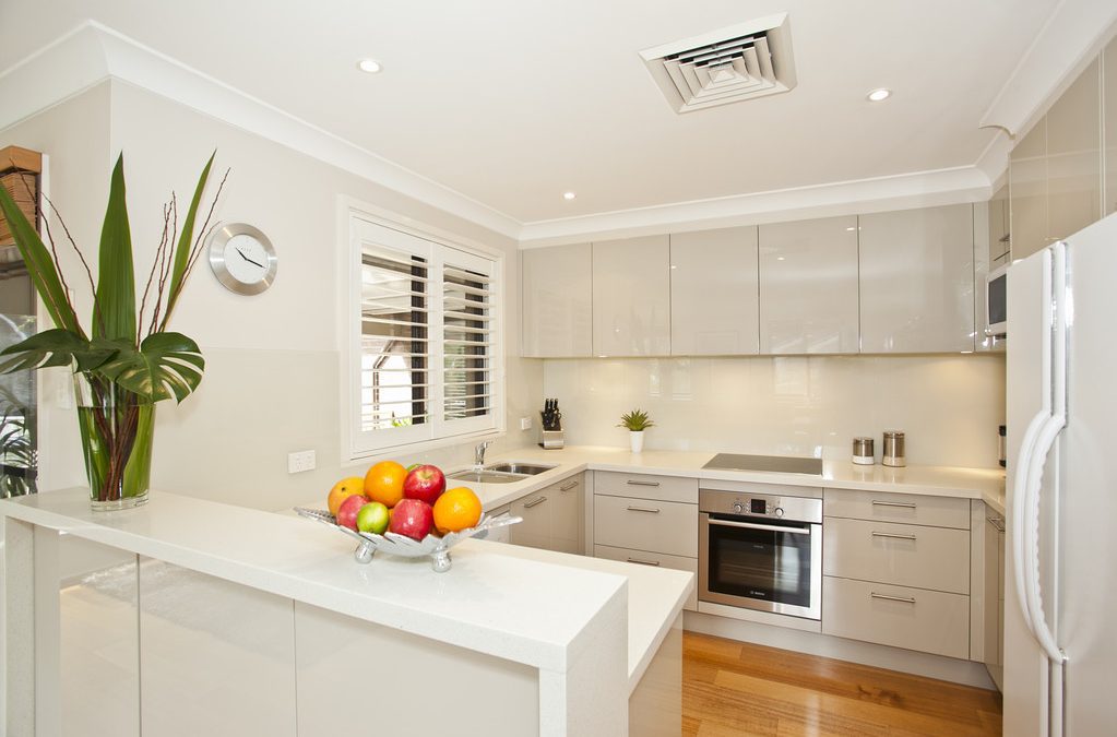The Best Kitchen Splashbacks for Effortless Upkeep