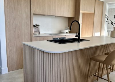 Project Brigantine, Kitchen in Shellcove