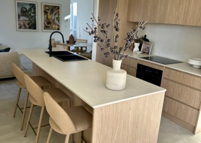 Shellcove Kitchen Build