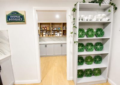 kitchen storage